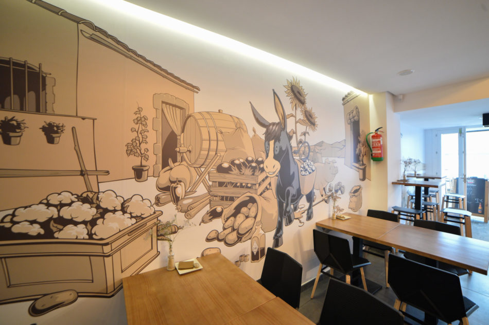 Proyectos de hostelería: creando experiencias únicas