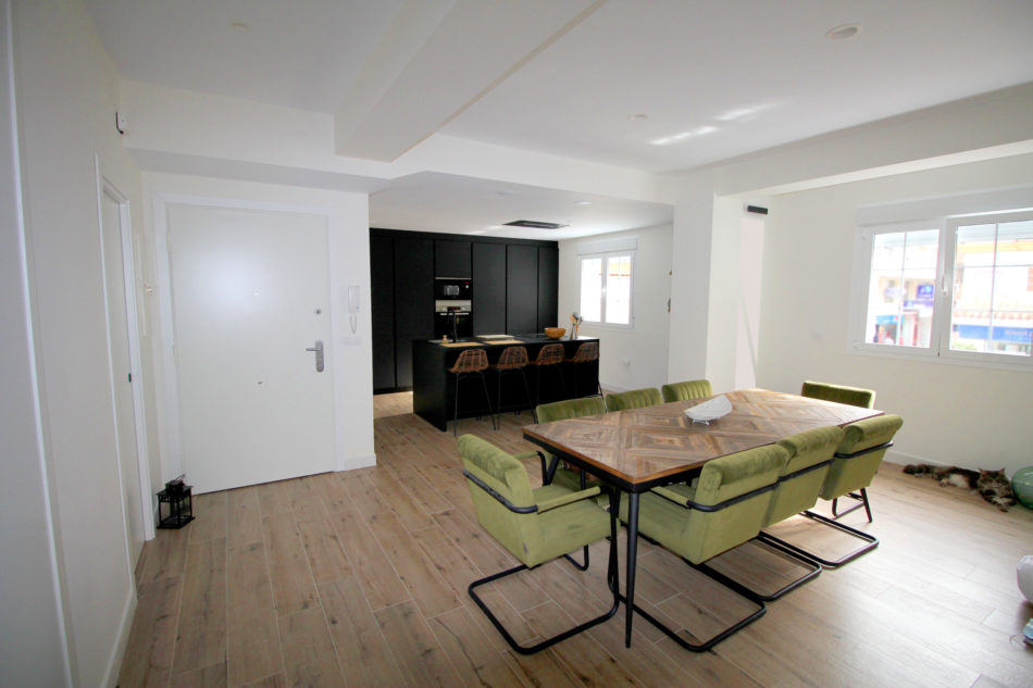 Reformas integrales: transformando espacios para un nuevo comienzo